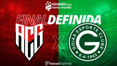 datas jogos final Goianão 2026 Atlético-GO Goiás, jogos da final do Goianão 2026, Atlético GO e Goiás, Atlético Goianiense, Goiás