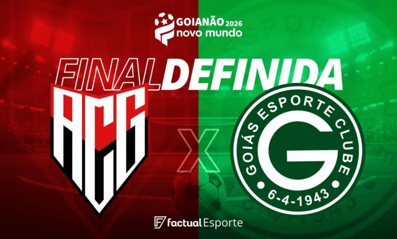 datas jogos final Goianão 2026 Atlético-GO Goiás, jogos da final do Goianão 2026, Atlético GO e Goiás, Atlético Goianiense, Goiás