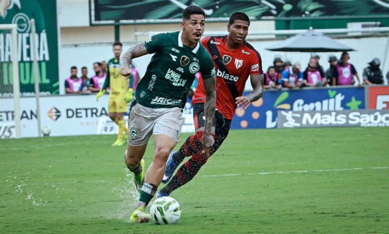Goiás Atlético-GO, Goiás Campeão Goiano de 2026, Goiás Campeão Goiano 2026, Atlético-GO, Goiás x Atlético GO