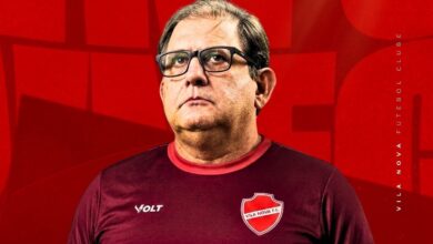 Guto Ferreira, Guto Ferreira Vila Nova, Vila Nova anuncia a contratação do técnico Guto Ferreira, Vila Nova, Vila Nova contrata Guto Ferreira