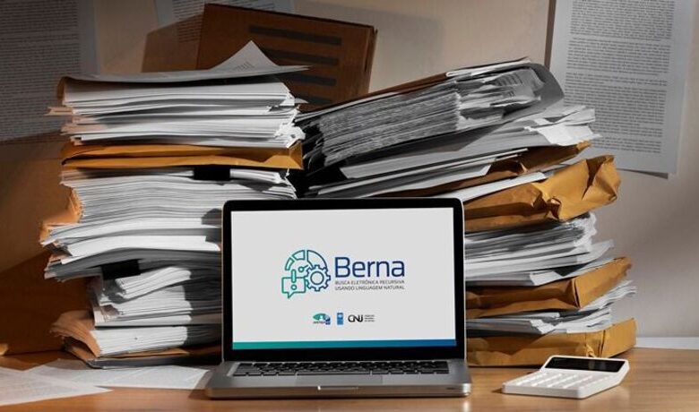 IA criada pelo TJGO, IA TJGO, Berna, IA TJGO litigância predatória, Berna TJGO