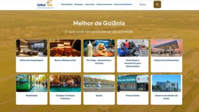 lançamento guia oficial do turista Governo de Goiás Fecomércio GO Cetur, Guia da Cidade – Viva o Melhor de Goiânia, Guia turista Goiânia, Guia da Cidade Goiânia, MotoGP em Goiânia