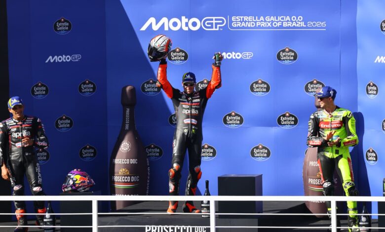 Marco Bezzecchi vence MotoGP em Goiânia, Marco Bezzecchi, MotoGP em Goiânia, MotoGP Goiânia, MotoGP