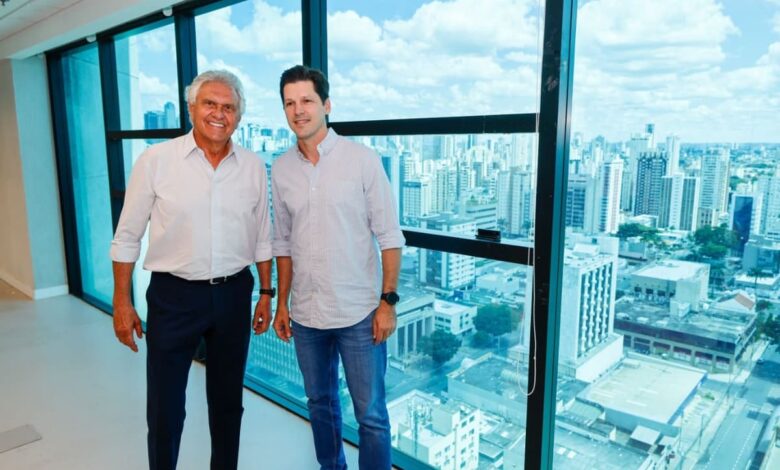 Novo Centro Administrativo Governo de Goiás Goiânia, Novo Centro Administrativo do Governo de Goiás, Novo Centro Administrativo Governo de Goiás Centro de Goiânia, Novo Centro Administrativo Governo de Goiás, Centro Administrativo do Governo de Goiás