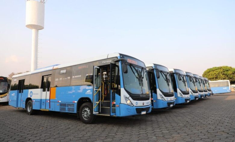 MotoGP em Goiânia, operação especial de mobilidade, operação mobilidade MotoGP Goiânia, MotoGP Goiânia, linhas especiais de ônibus para o MotoGP em Goiânia