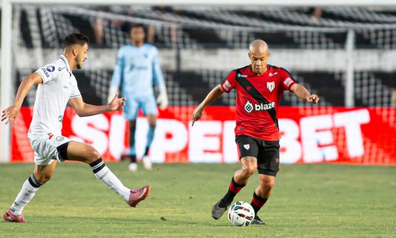 Atlético-GO perde para o Operário, Atlético-GO, Atlético Goianiense, Operário, Operário x Atlético GO
