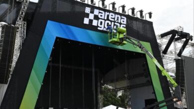 Arena Goiás MotoGP Praça Cívica, Arena Goiás Praça Cívica, Arena Goiás, Arena Goiás MotoGP, MotoGP