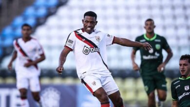 Porto Vitória Atlético Goianiense Copa Centro-Oeste, Porto Vitória e Atlético Goianiense, Porto Vitória x Atlético-GO, Atlético-GO perde para o Porto Vitória, Atlético GO Porto Vitória