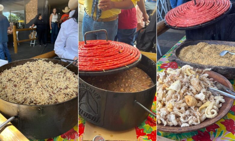 Queima do Alho Goiânia, tradicional Queima do Alho, Queima do Alho em Goiânia, segunda Queima do Alho Goiânia, Queima do Alho Rancho Dallas Goiânia