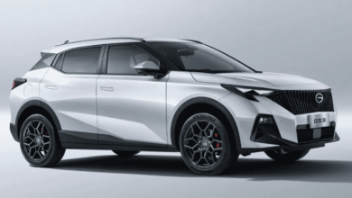 SUV compacto GS3, GAC GS3, lançamento GAC GS3 GAC Navesa, SUV GAC GS3, GAC Navesa