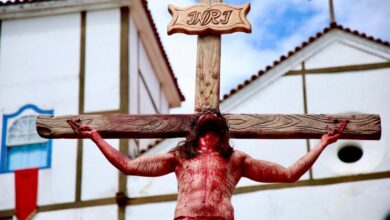 Semana Santa em Pirenópolis, Semana Santa Pirenópolis, Semana Santa 2026 em Pirenópolis, programação Semana Santa em Pirenópolis, programação Semana Santa 2026 Pirenópolis