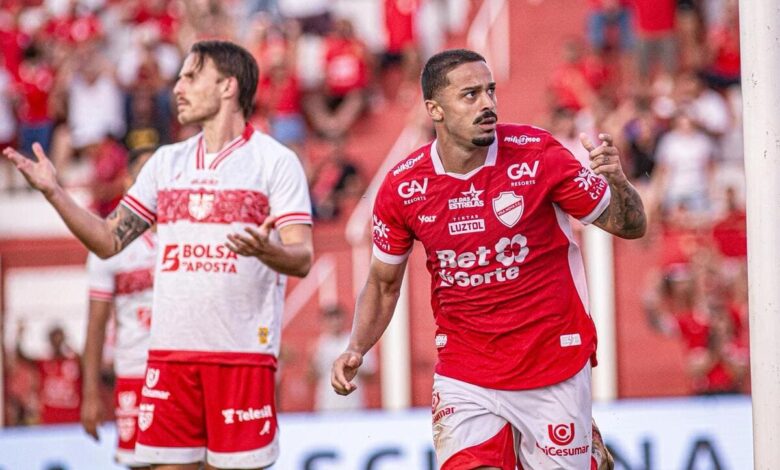 Vila Nova e CRB, Vila Nova, CRB, Vila Nova x CRB, Vila Nova CRB Série B Campeonato Brasileiro