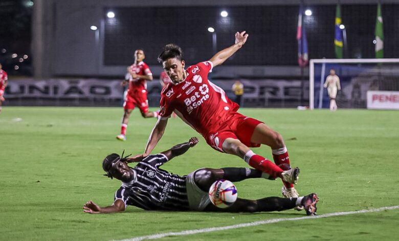 Vila Nova perde para o Rio Branco, Vila Nova, Rio Branco, Rio Branco x Vila Nova, Vila Nova Rio Branco Copa Centro Oeste