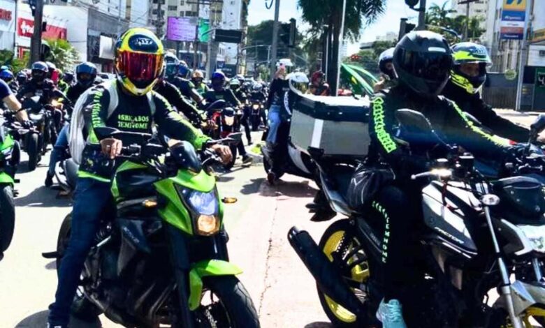 Volta Motociclística, Volta Motociclística de Goiânia, Volta Motociclística Goiânia, Volta Motociclística MotoGP Goiânia, Volta Motociclística em Goiânia