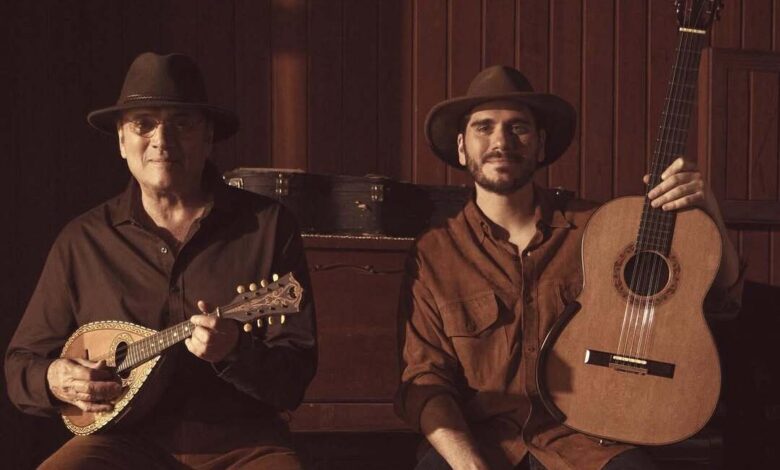 Almir Sater e Gabriel Sater Goiânia, Almir Sater e Gabriel Sater Goiânia turnê Pai e Filho, Almir Sater e Gabriel Sater em Goiânia, Almir Sater, Gabriel Sater