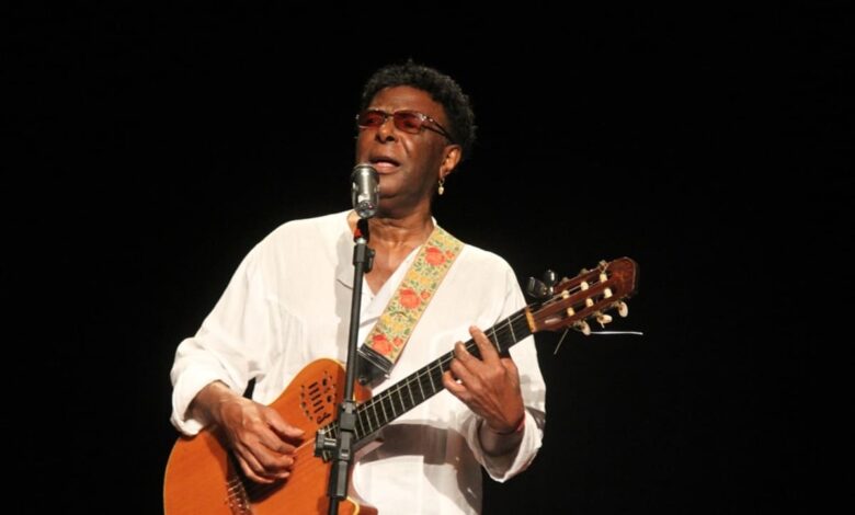 Altay Veloso, Altay Veloso em Goiânia, Altay Veloso Goiânia, Festival MPB em Série, Altay Veloso Maria Eugênia TomChris Goiânia