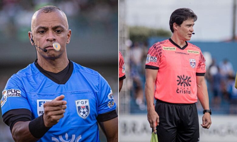 árbitros goianos Wilton Pereira Sampaio e Bruno Raphael Pires, Wilton Pereira Sampaio e Bruno Raphael Pires, Wilton Pereira Sampaio e Bruno Raphael Pires convocados Copa do Mundo, Wilton Pereira Sampaio, Bruno Raphael Pires