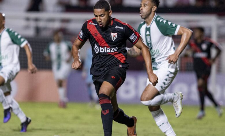 Atlético-GO perde de virada para o Gama, Atlético-GO x Gama, Atlético GO Gama Copa Verde, Atlético Goianiense
