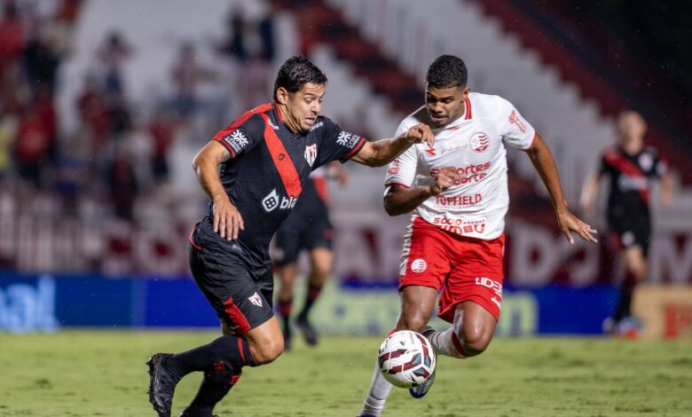 Atlético-GO, Atlético Goianiense, Náutico, Atlético GO x Náutico, Atlético GO Náutico Série B