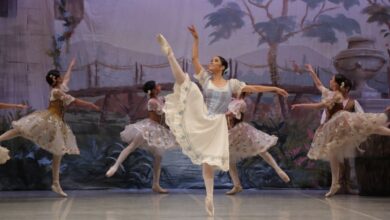 Cia Jovem Basileu França, balé Giselle, balé Giselle em Goiânia, balé Giselle Cia Jovem Basileu França Goiânia, Cia Jovem Basileu França balé Giselle