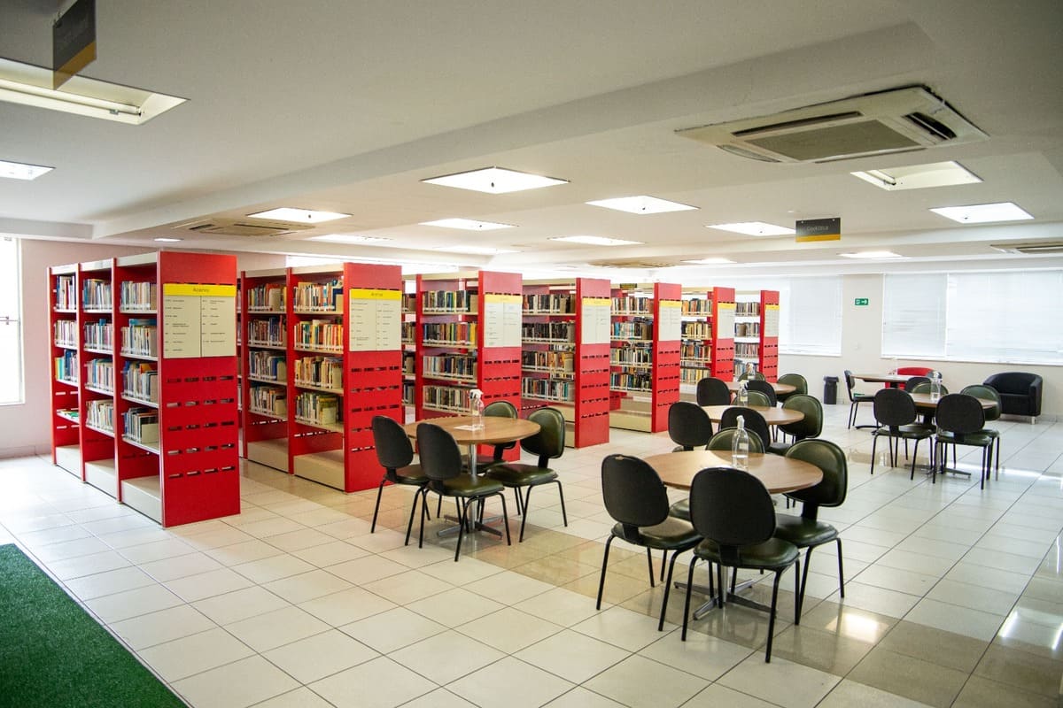 Bibliotecas do Sesc Goiás promovem programação especial gratuita em abril; confira atividades
