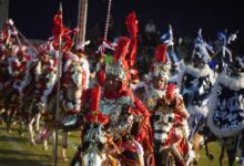 Cavalhadas de Pirenópolis, 200 anos das Cavalhadas de Pirenópolis, Festa do Divino Espírito Santo 2026, Festa do Divino Espírito Santo Pirenópolis, Festa do Divino Espírito Santo Cavalhadas de Pirenópolis 2026