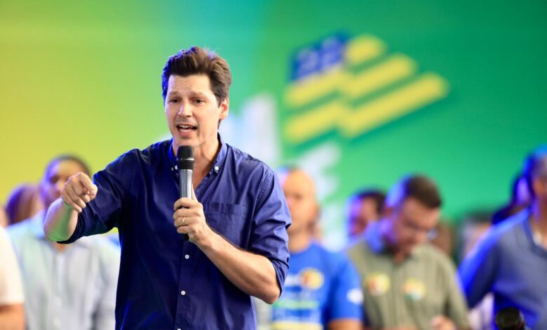 Daniel Vilela, Daniel Vilela Luziânia, Encontro Regional Pra Frente Goiás, Daniel Vilela Encontro Pra Frente Goiás, Daniel Vilela segurança transporte Entorno