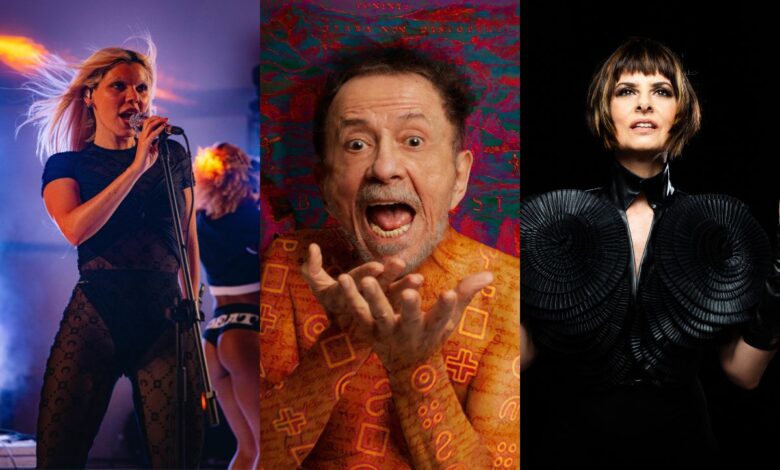 Goiânia Noise Festival 2026, Goiânia Noise Festival, Goiânia Noise, programação do Goiânia Noise Festival 2026, programação Goiânia Noise Festival