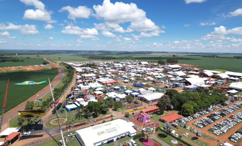 Tecnoshow, Tecnoshow 2026, Tecnoshow Comigo 2026, Tecnoshow 2026 Rio Verde, Tecnoshow Comigo Rio Verde