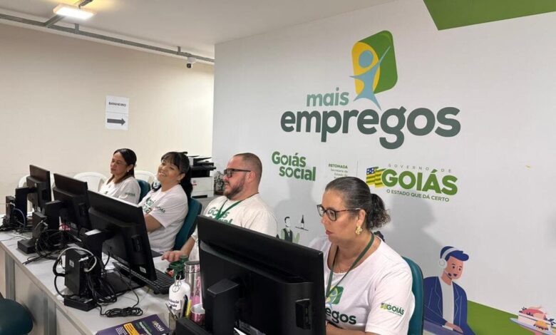 Feirão de Empregos, Feirão de Empregos Goiânia, Feirão de Empregos em Goiânia, Feirão Empregos Goiânia, empregos goiania
