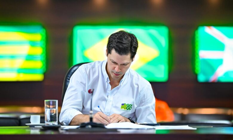 Daniel Vilela primeiro escalão do Governo de Goiás, primeiro escalão do Governo de Goiás, Daniel Vilela, governador Daniel Vilela primeiro escalão governo de Goiás, o que muda no primeiro escalão do Governo de Goiás