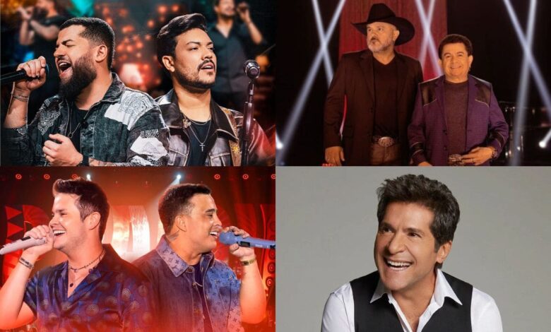 Canedo Fest Show 2026, Canedo Fest Show, shows Canedo Fest Show 2026, Canedo Fest, Senador Canedo