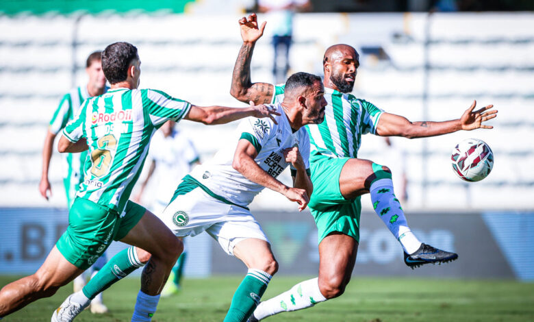 Juventude, Juventude e Goiás, Goiás, Goiás Juventude Série B, Juventude x Goiás