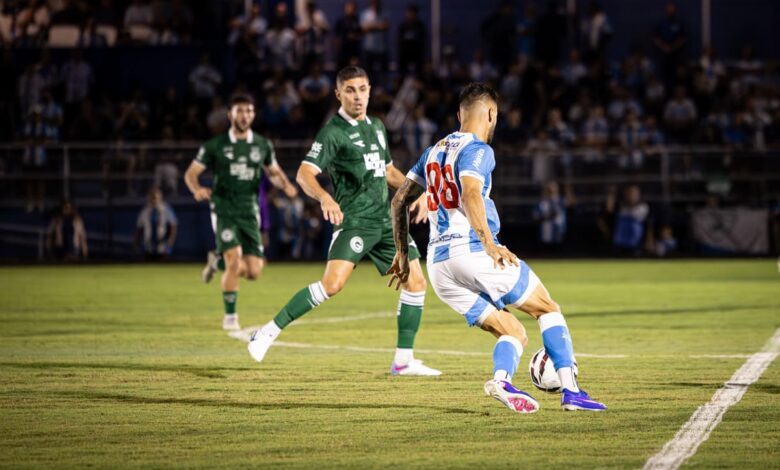 Londrina e Goiás, Goiás empata com o Londrina, Londrina x Goiás, Goiás Londrina Série B, Goiás e Londrina