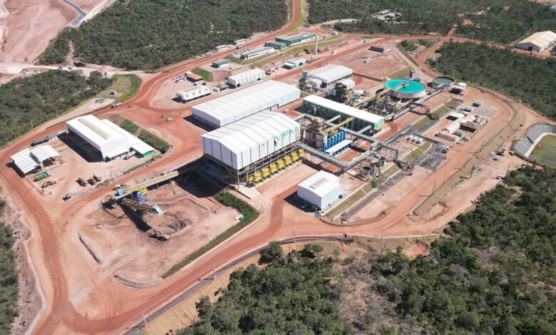 terras raras goiás, terras raras em Goiás, processamento de terras raras Goiás, Governo de Goiás terras raras, terras raras Governo de Goiás