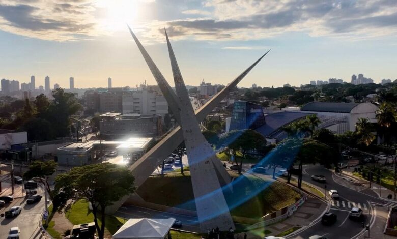 Monumentos viadutos Avenida 85 com as Avenidas D e T-63 em Goiânia serão revitalizados, Monumentos viadutos Avenida 85 com as Avenidas D e T-63, Monumentos Avenida 85 Avenidas D e T-63, revitalização monumentos Avenida 85 Goiânia, monumentos Avenida 85 Goiânia