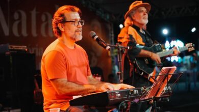 Pádua e TomChris, Pádua, TomChris, Pádua e TomChris turnê Por Outros Cantos Goiânia, show Pádua TomChris Goiânia