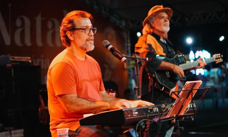 Pádua e TomChris, Pádua, TomChris, Pádua e TomChris turnê Por Outros Cantos Goiânia, show Pádua TomChris Goiânia