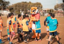 DNA de Campeão, DNA de Campeão parceria Sesc Senac Vila Nova, projeto DNA de Campeão Sesc Senac Vila Nova, parceria Sesc Senac Vila Nova, Vila Nova