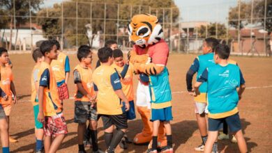 DNA de Campeão, DNA de Campeão parceria Sesc Senac Vila Nova, projeto DNA de Campeão Sesc Senac Vila Nova, parceria Sesc Senac Vila Nova, Vila Nova