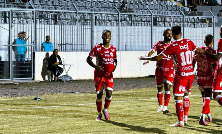 Vila Nova Ponte Preta, Vila Nova, Ponte Preta, Ponte Preta x Vila Nova, Vila Nova vice-liderança Série B