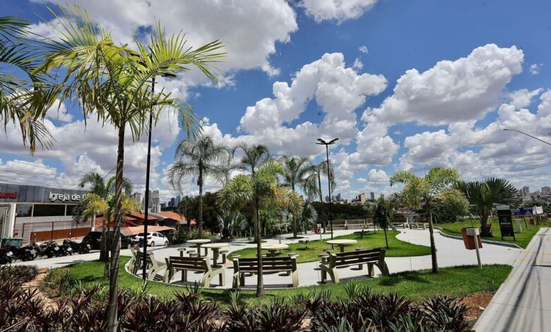 Programa Adote Uma Praça, Programa Adote Uma Praça Goiânia, adoção de praças Goiânia, Adote Uma Praça Goiânia, adotar praça Goiânia