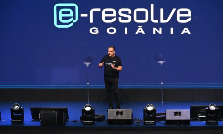 e-Resolve, e-Resolve Goiânia, Mabel lança e-Resolve, plataforma e-Resolve, plataforma e-Resolve Prefeitura de Goiânia