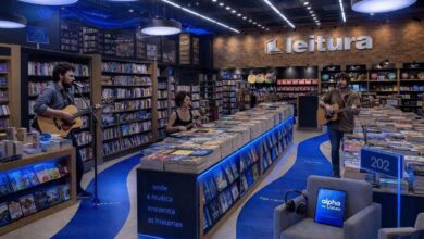 Alpha FM, Alpha FM e Livraria Leitura, Alpha FM Goiânia, Alpha na Leitura, projeto cultural Alpha FM Livraria Leitura Goiânia