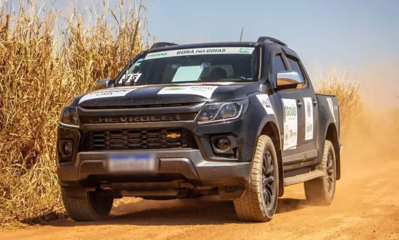 Rally Goiano, Rally Goiano temporada 2026, Rally Goiano Goiânia Cristianópolis, temporada 2026 Rally Goiano, Rally Goiano Autódromo Internacional de Goiânia