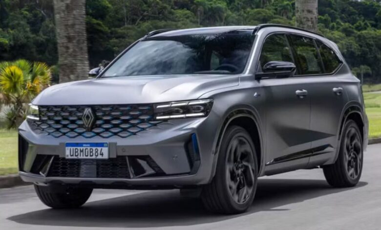 Renault Koleos 2026, lançamento Novo Renault Koleos 2026 Goiânia, Renault Koleos 2026 Goiânia, Renault Koleos, Renault Koleos Navesa Renault