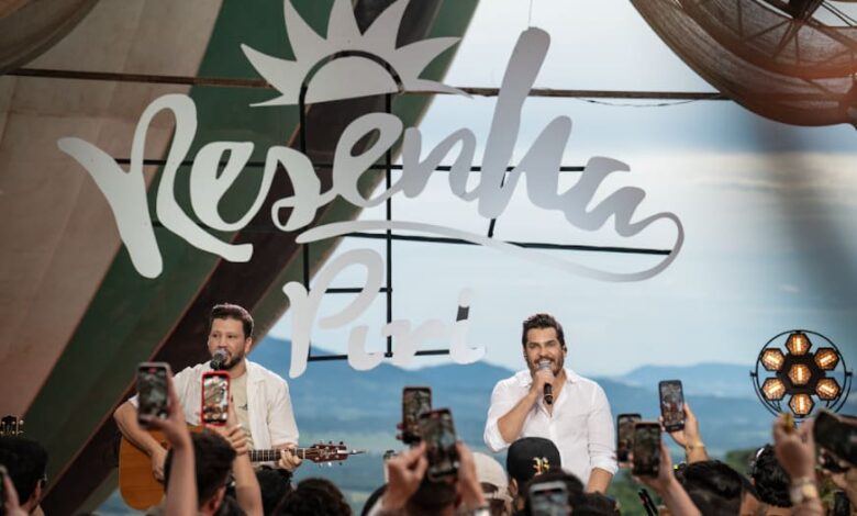 Cleber & Cauan, Resenha do Cleber & Cauan, Resenha do Cleber & Cauan Piri Lounge, Cleber & Cauan Pirenópolis, Cleber & Cauan em Pirenópolis