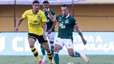 Goiás, São Bernardo e Goiás, Goiás x São Bernardo, São Bernardo, Goiás perde para o São Bernardo