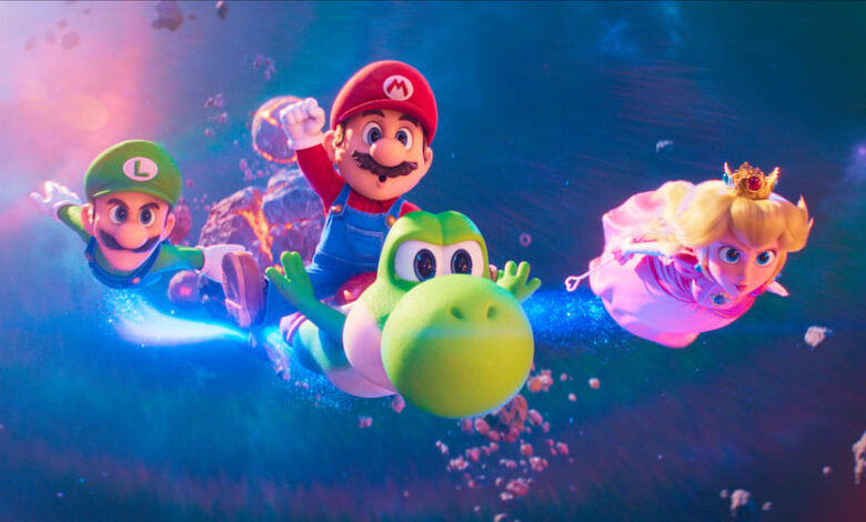 sessão de cinema crianças com autismo Super Mario Galaxy Aparecida de Goiânia, Super Mario Galaxy: O Filme, Super Mario Galaxy Buriti Shopping, Super Mario Galaxy Aparecida de Goiânia, sessão de cinema crianças com autismo Super Mario Galaxy Buriti Shopping