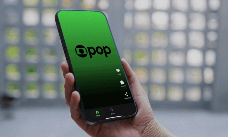 GloboPop, Globo lança GloboPop, globo pop, GloboPop Globo, globo pop app